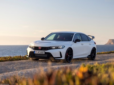 Honda Civic Type R [EU] 2023 magic mug #1540285