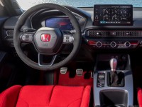 Honda Civic Type R [EU] 2023 hoodie #1540341