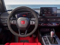 Honda Civic Type R [EU] 2023 hoodie #1540342