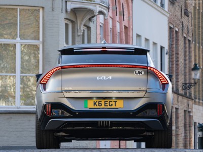 Kia EV6 GT 2022 stickers 1540486