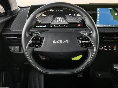 Kia EV6 GT 2022 stickers 1540498