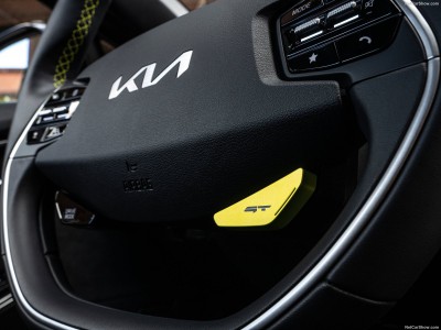 Kia EV6 GT 2022 stickers 1540511