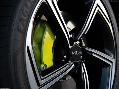 Kia EV6 GT 2022 stickers 1540531