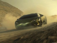 Lamborghini Huracan Sterrato 2024 hoodie #1540983