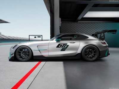 Mercedes-Benz AMG GT2 2023 calendar