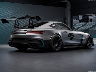 Mercedes-Benz AMG GT2 2023 hoodie