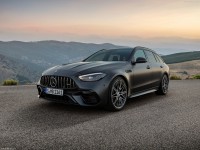 Mercedes-Benz C63 S AMG E Performance Estate 2023 Mouse Pad 1541117