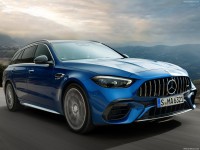 Mercedes-Benz C63 S AMG E Performance Estate 2023 mug #1541125