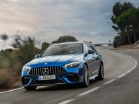 Mercedes-Benz C63 S AMG E Performance Estate 2023 Mouse Pad 1541128