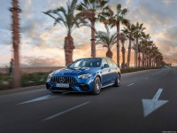 Mercedes-Benz C63 S AMG E Performance Estate 2023 Poster 1541131