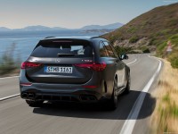 Mercedes-Benz C63 S AMG E Performance Estate 2023 Poster 1541141
