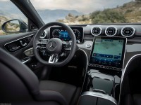 Mercedes-Benz C63 S AMG E Performance Estate 2023 Sweatshirt #1541157