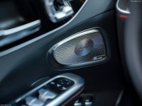 Mercedes-Benz C63 S AMG E Performance Estate 2023 Mouse Pad 1541178