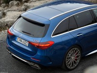 Mercedes-Benz C63 S AMG E Performance Estate 2023 mug #1541183