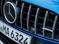 Mercedes-Benz C63 S AMG E Performance Estate 2023 Mouse Pad 1541184