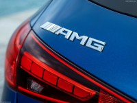 Mercedes-Benz C63 S AMG E Performance Estate 2023 Longsleeve T-shirt #1541190