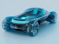 Mercedes-Benz Project SMNR Concept 2022 Tank Top #1541198