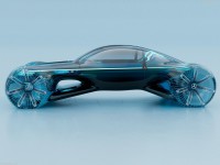 Mercedes-Benz Project SMNR Concept 2022 Mouse Pad 1541201