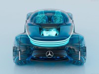 Mercedes-Benz Project SMNR Concept 2022 Poster 1541205