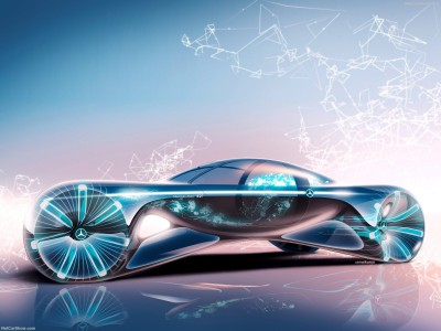 Mercedes-Benz Project SMNR Concept 2022 Poster 1541211