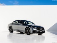 Mercedes-Benz S63 AMG E Performance 2023 Poster 1541220