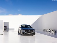 Mercedes-Benz S63 AMG E Performance 2023 Longsleeve T-shirt #1541223
