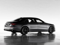 Mercedes-Benz S63 AMG E Performance 2023 Mouse Pad 1541245