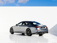 Mercedes-Benz S63 AMG E Performance 2023 Poster 1541248