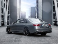 Mercedes-Benz S63 AMG E Performance 2023 Longsleeve T-shirt #1541252