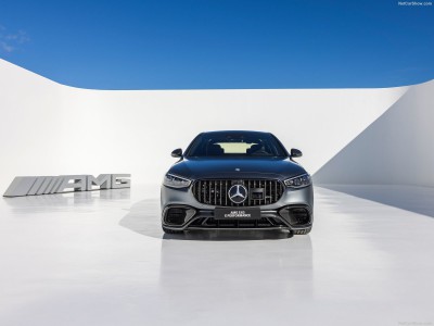 Mercedes-Benz S63 AMG E Performance 2023 puzzle 1541262
