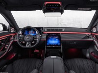 Mercedes-Benz S63 AMG E Performance 2023 Mouse Pad 1541272