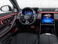 Mercedes-Benz S63 AMG E Performance 2023 Mouse Pad 1541274