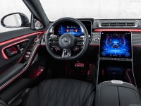 Mercedes-Benz S63 AMG E Performance 2023 Longsleeve T-shirt #1541275