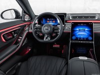 Mercedes-Benz S63 AMG E Performance 2023 Mouse Pad 1541278