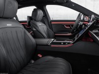 Mercedes-Benz S63 AMG E Performance 2023 Mouse Pad 1541283