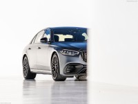 Mercedes-Benz S63 AMG E Performance 2023 Mouse Pad 1541312