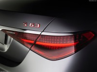 Mercedes-Benz S63 AMG E Performance 2023 Poster 1541317