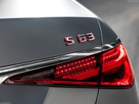 Mercedes-Benz S63 AMG E Performance 2023 Mouse Pad 1541318