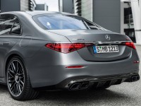 Mercedes-Benz S63 AMG E Performance 2023 Mouse Pad 1541319