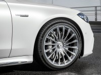Mercedes-Benz S63 AMG E Performance 2023 Mouse Pad 1541327