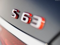 Mercedes-Benz S63 AMG E Performance 2023 Mouse Pad 1541332