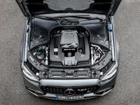 Mercedes-Benz S63 AMG E Performance 2023 Longsleeve T-shirt #1541342