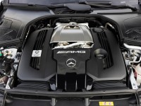 Mercedes-Benz S63 AMG E Performance 2023 Longsleeve T-shirt #1541344