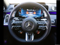Mercedes-Benz S63 AMG E Performance 2023 Mouse Pad 1541346