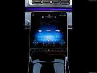 Mercedes-Benz S63 AMG E Performance 2023 Mouse Pad 1541347