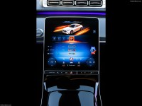 Mercedes-Benz S63 AMG E Performance 2023 Mouse Pad 1541348