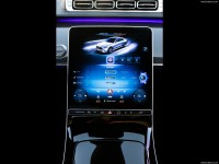 Mercedes-Benz S63 AMG E Performance 2023 Mouse Pad 1541354