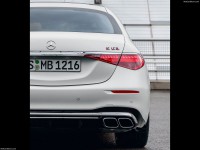 Mercedes-Benz S63 AMG E Performance 2023 tote bag #1541363