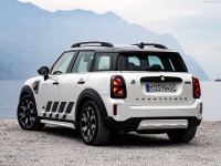 Mini Countryman Cooper SE ALL4 Untamed Edition 2023 Mouse Pad 1541390