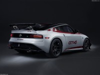 Nissan Z GT4 2023 Mouse Pad 1541427
